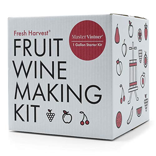 One Gallon Fruit Wine Making Kit E340