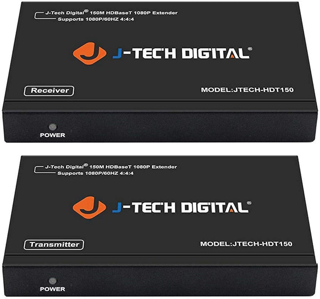 HDMI Extender Over Cat6 150m 1080P with IR T329