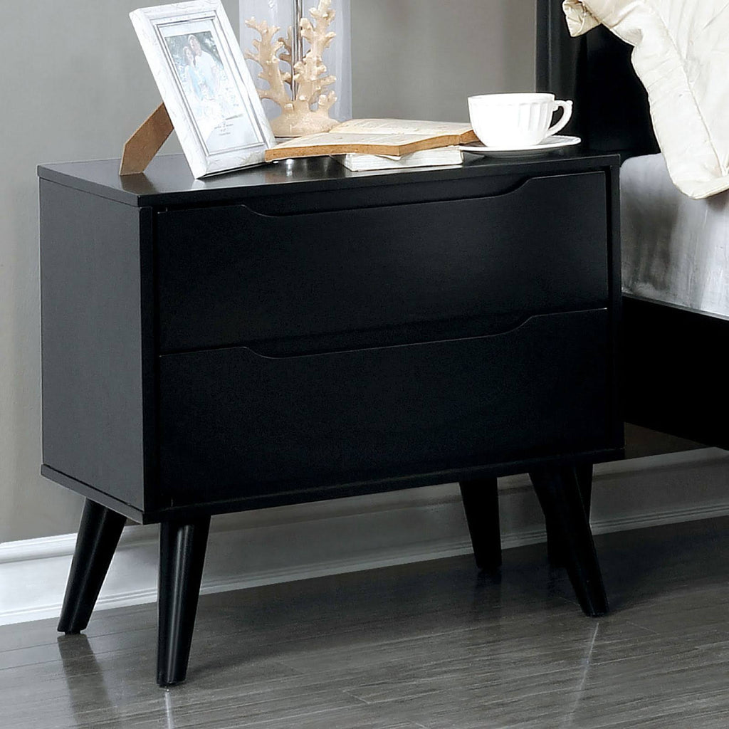 Black Night Stand I639