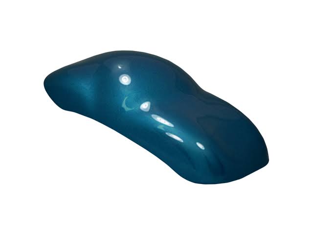 Blue Metallic Basecoat Quart Kit Y6950