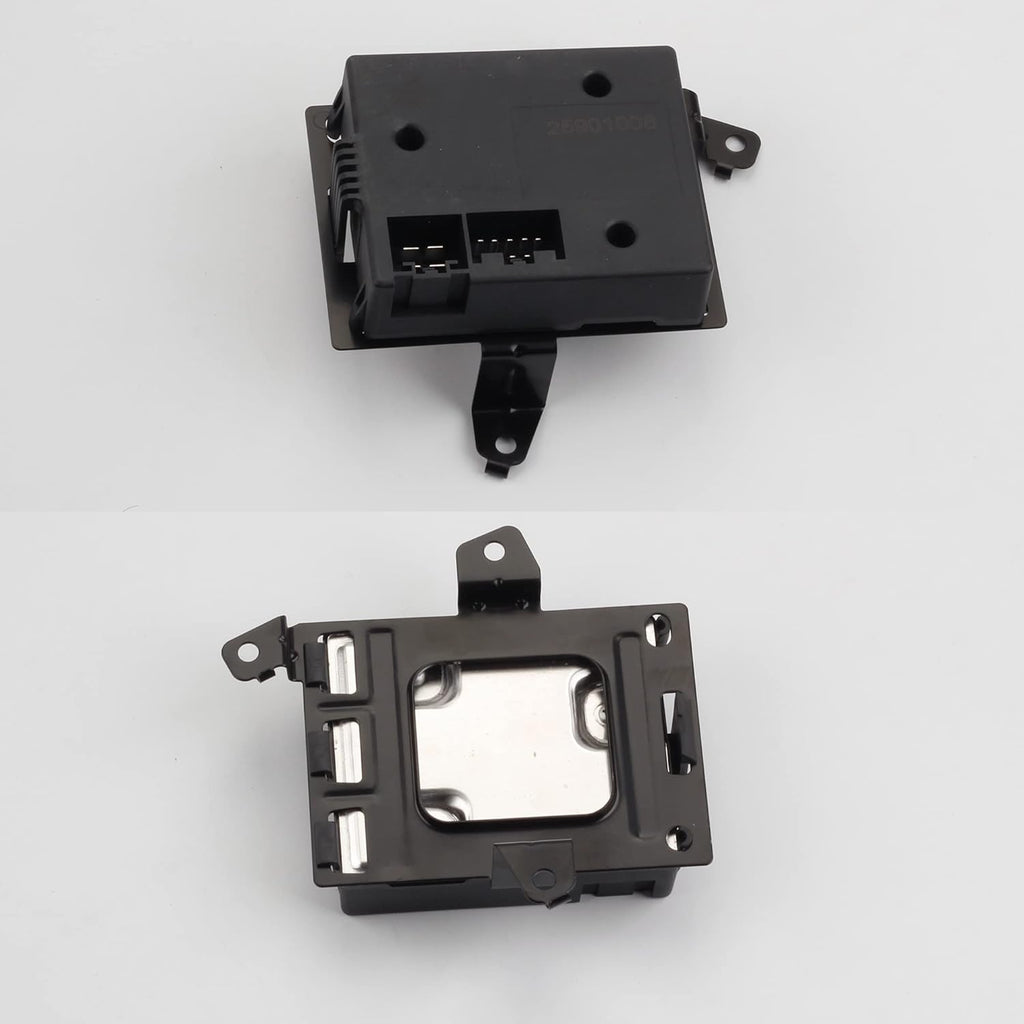 Electronic Trailer Brake Controller D53739