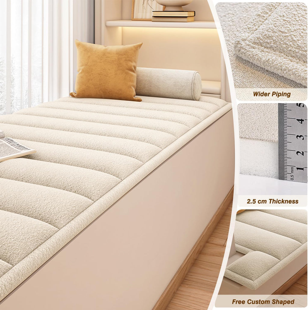 Reversible Window Bench Cushion C593112
