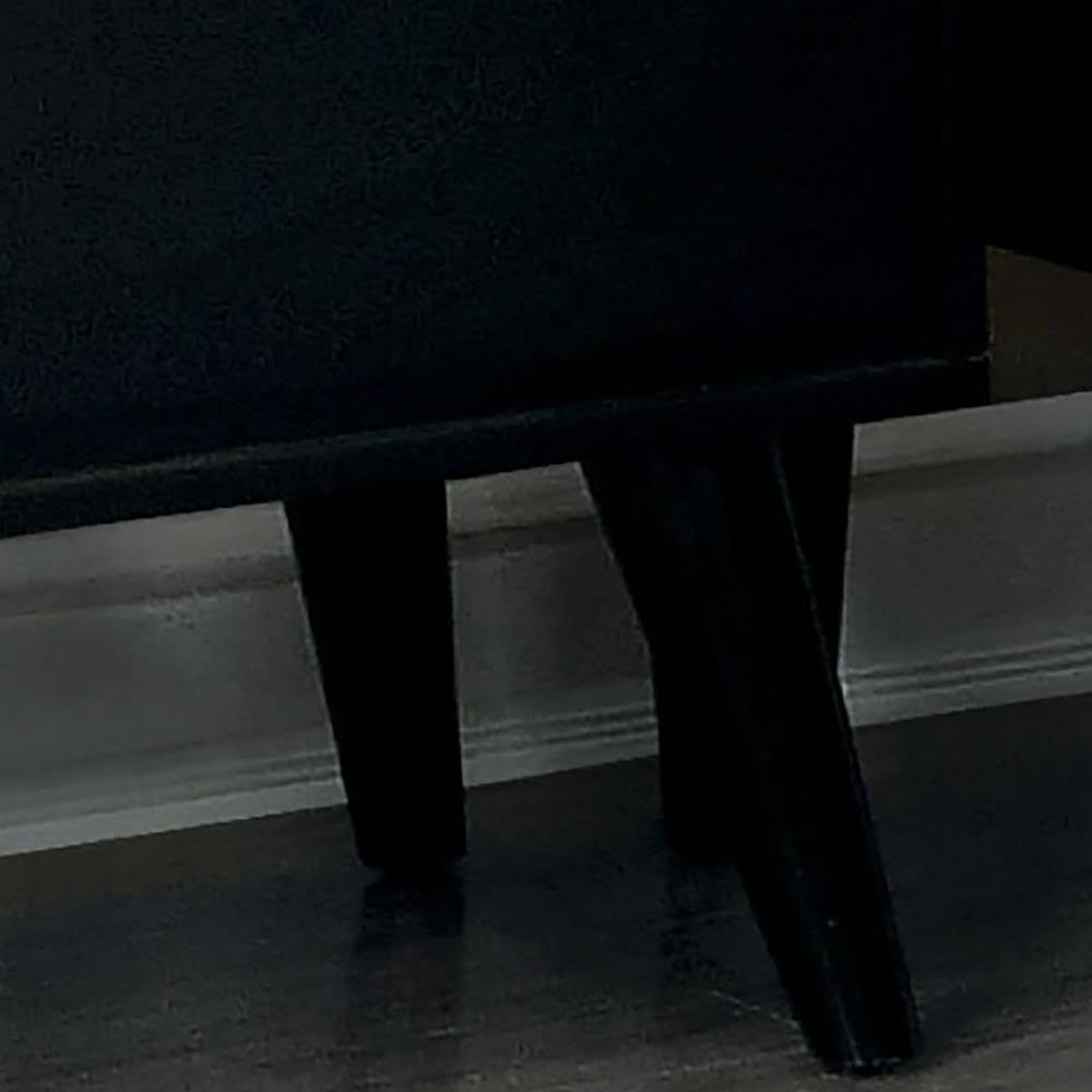 Black Night Stand I639
