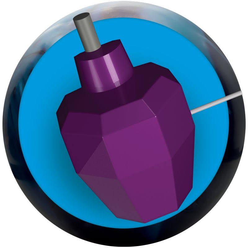 Pearl Bowling Ball A3168