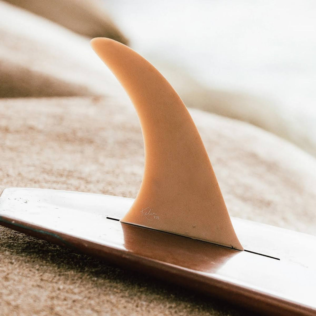 Longboard Fin 9.75in W209