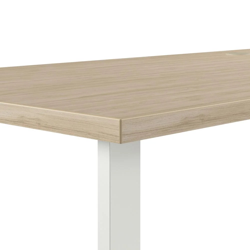 48W x 24D Computer Desk with Metal Legs P109