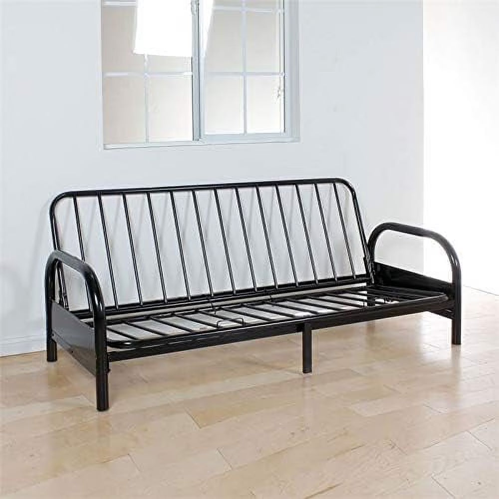 Adjustable Futon Frame in Black Y271691