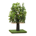 4ft Interchangeable Leaves Cat Activity Tree B870