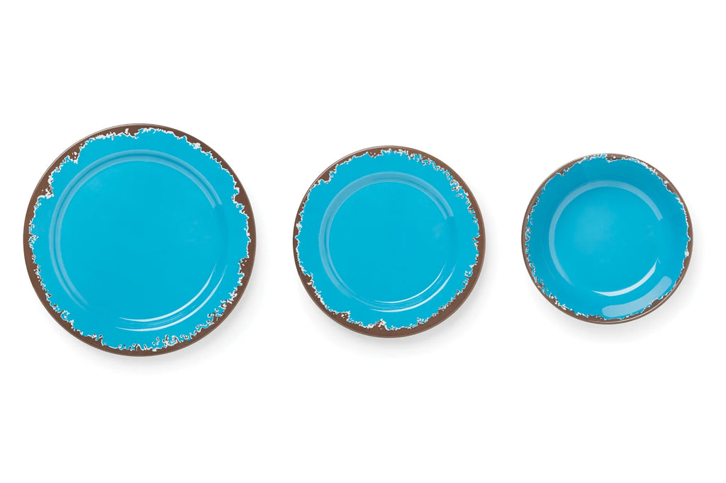 12-Piece Melamine Dinnerware Set U9412