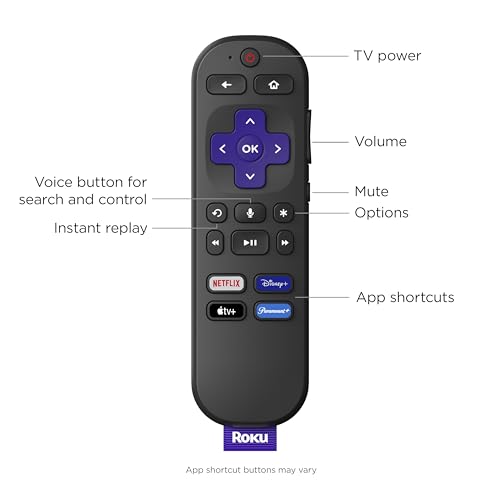 4K HDR Streaming Device with Voice Remote Y33697