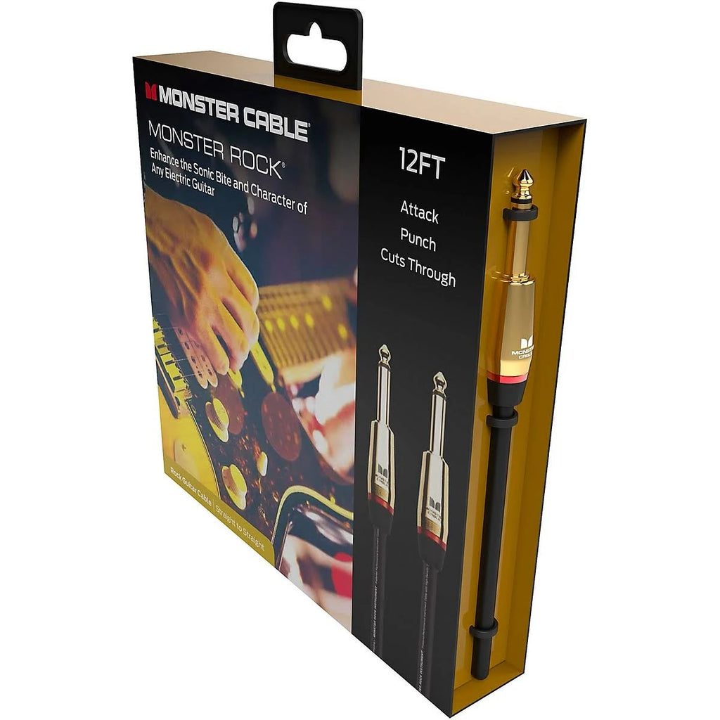 12 ft Straight to Straight Instrument Cable P89529