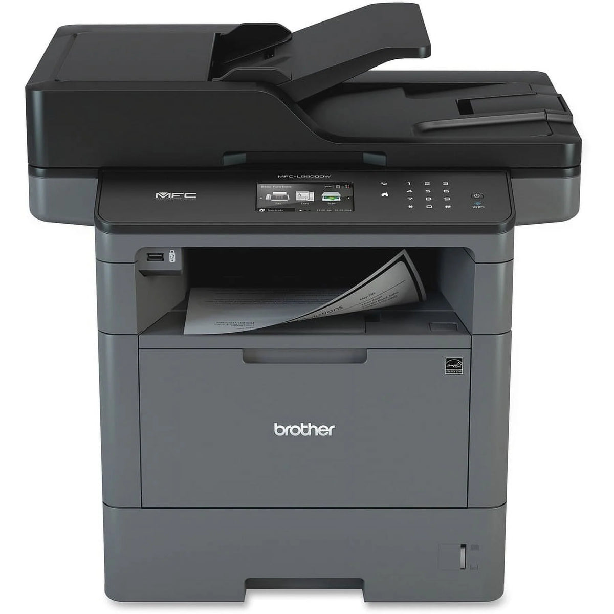 Monochrome Laser Multifunction All-in-One Printer S1458