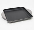 9.5x22 Square Cast Iron Griddle Pan Z31786