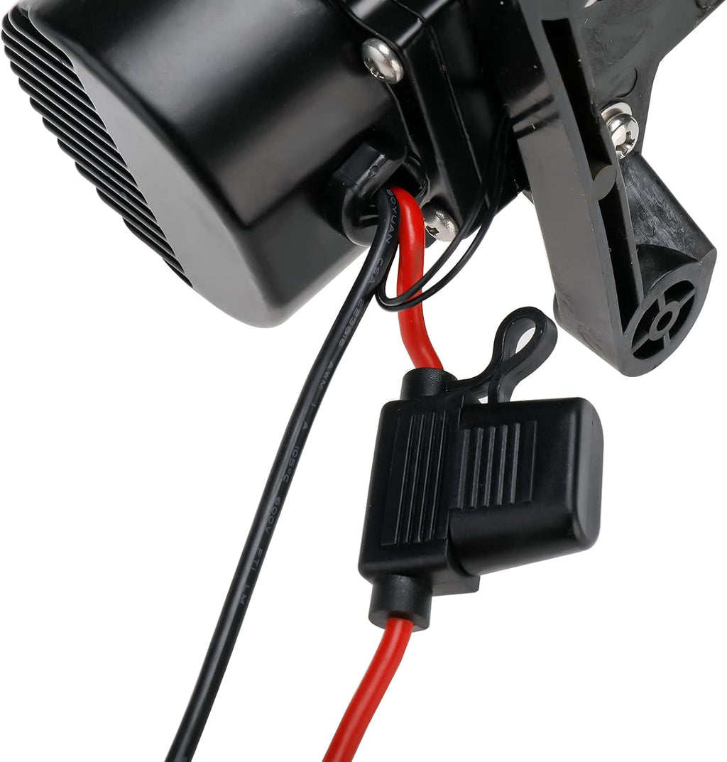 Water Diaphragm Self Priming Pump 40PSI 4.5GPM 12V Automatic C145254
