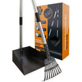 Dog Pooper Scooper and Rake Set F2627