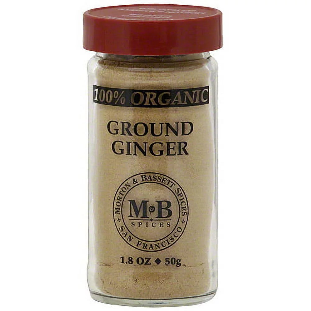 Ground Ginger, 1.8 oz (Pack of 3) A998208