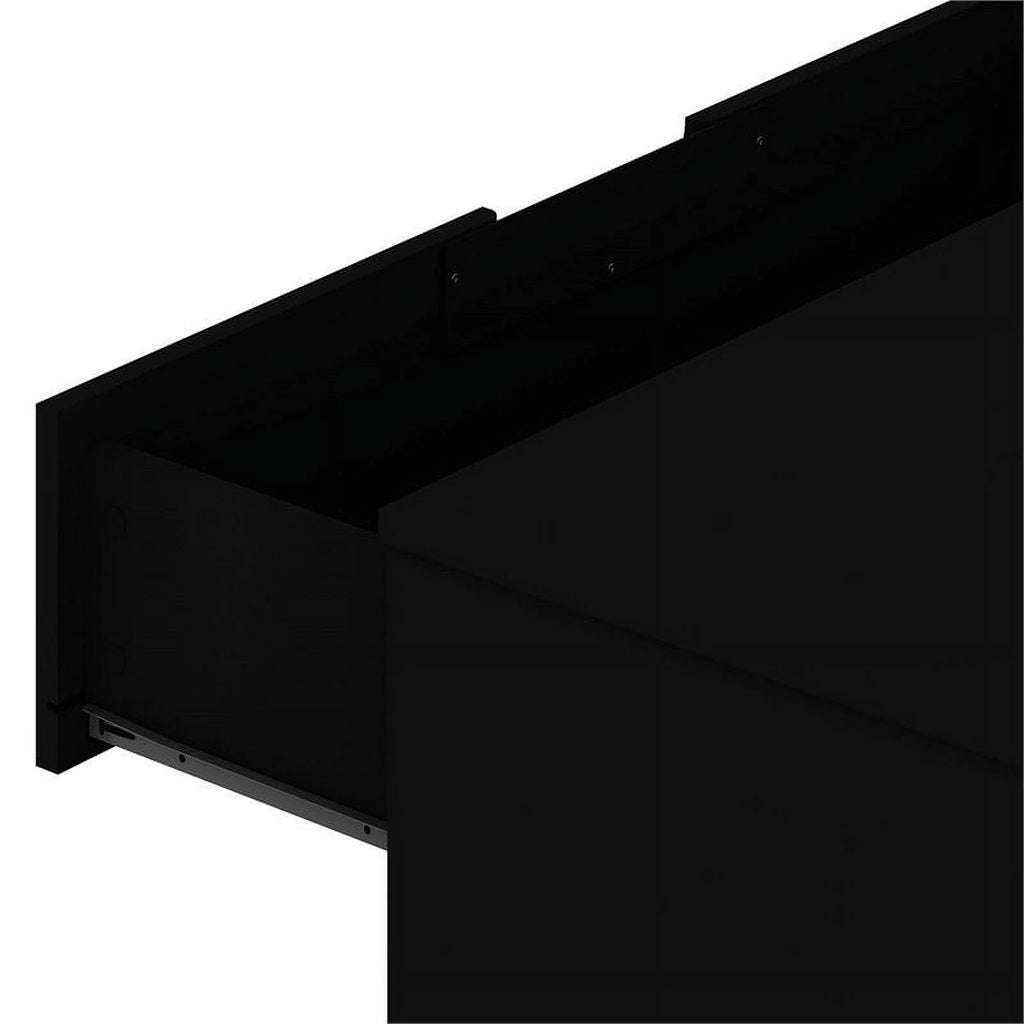 10 Drawer Contemporary Wood Dresser N20857