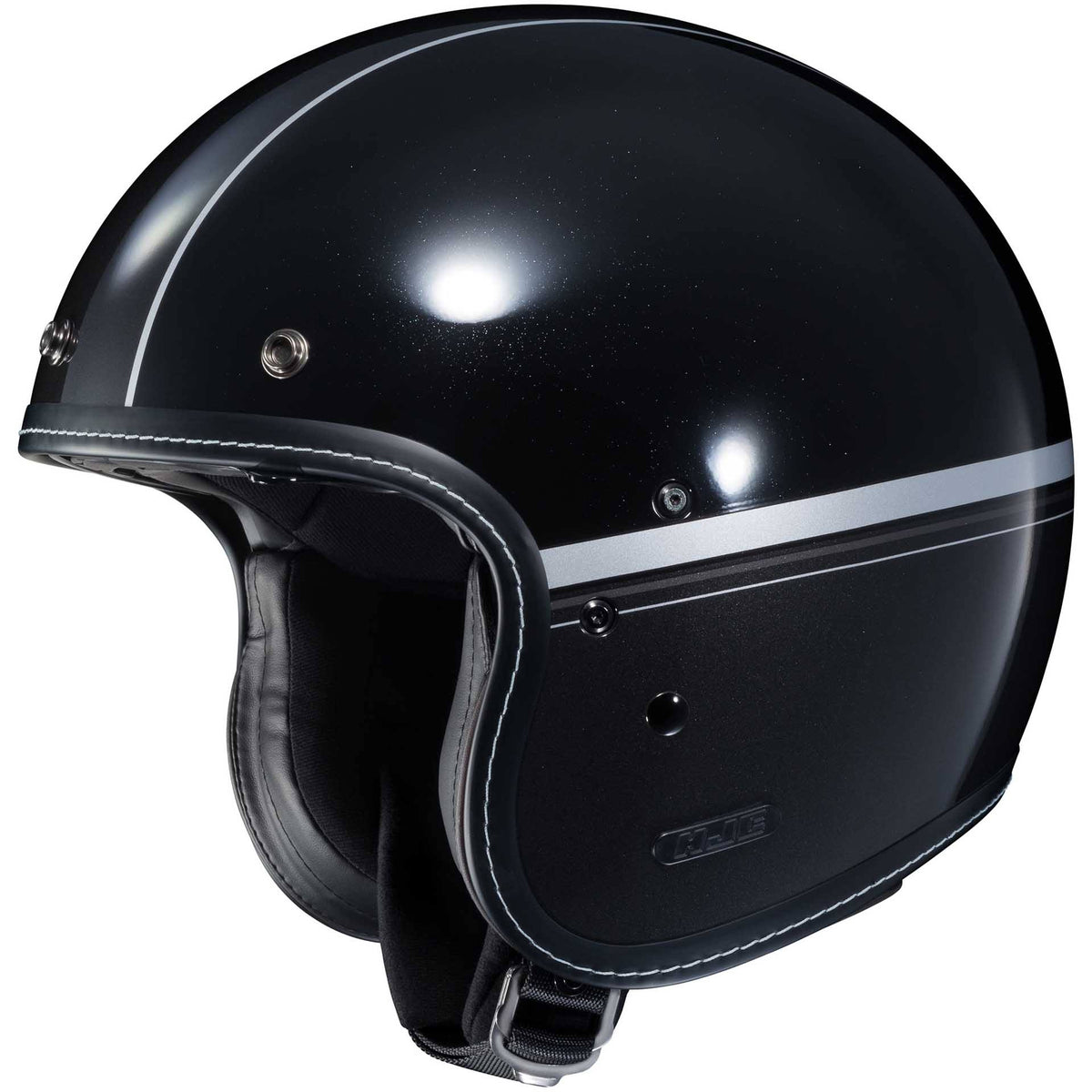 Black/White/Blue 2XL Helmet L46850