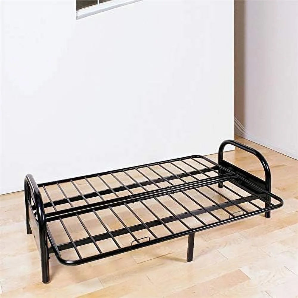 Adjustable Futon Frame in Black Y271691