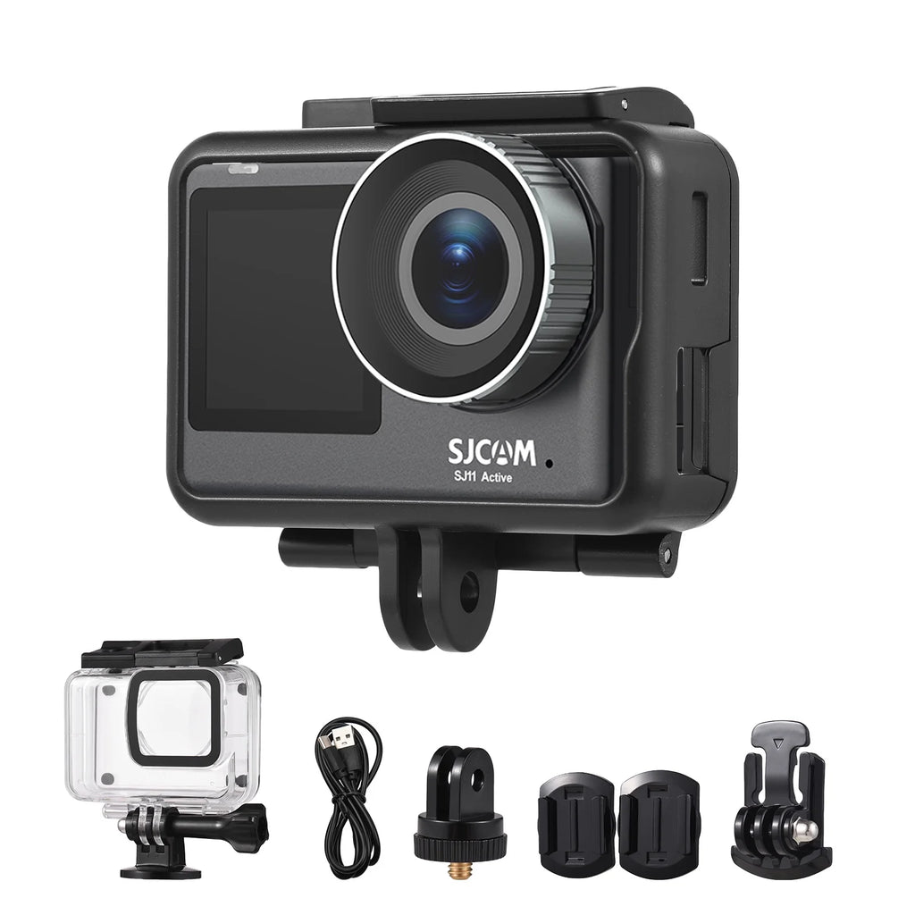 20MP Waterproof Dual Screen Action Camera P5742