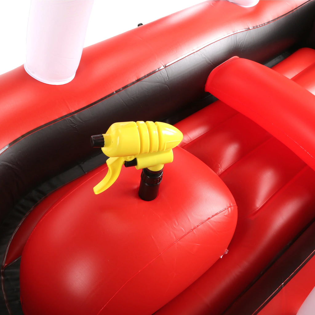 Inflatable Fireboat Pool Toy H413046