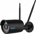 4MP Plug-in WiFi Security Camera with Night Vision L296