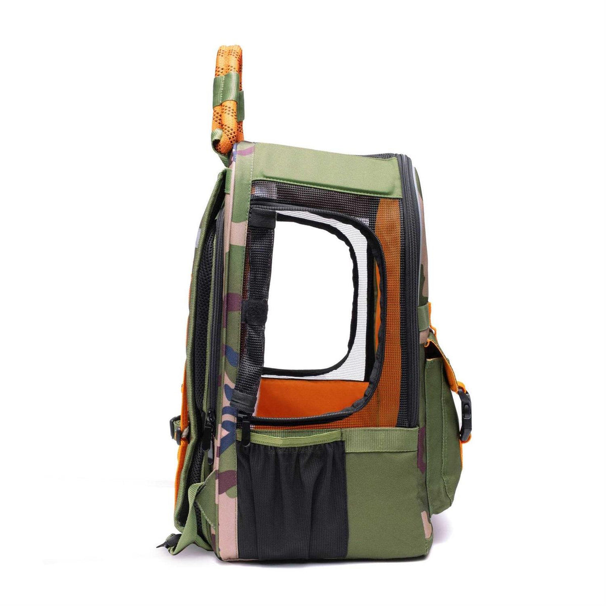 Airline-Compliant Pet Backpack Carrier F432137