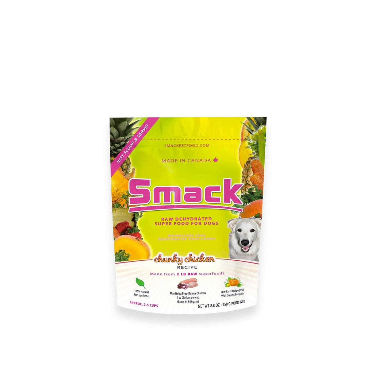 Dehydrated Pet Food T216173