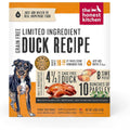 Dehydrated Limited Ingredient Duck Dog Food Y81722