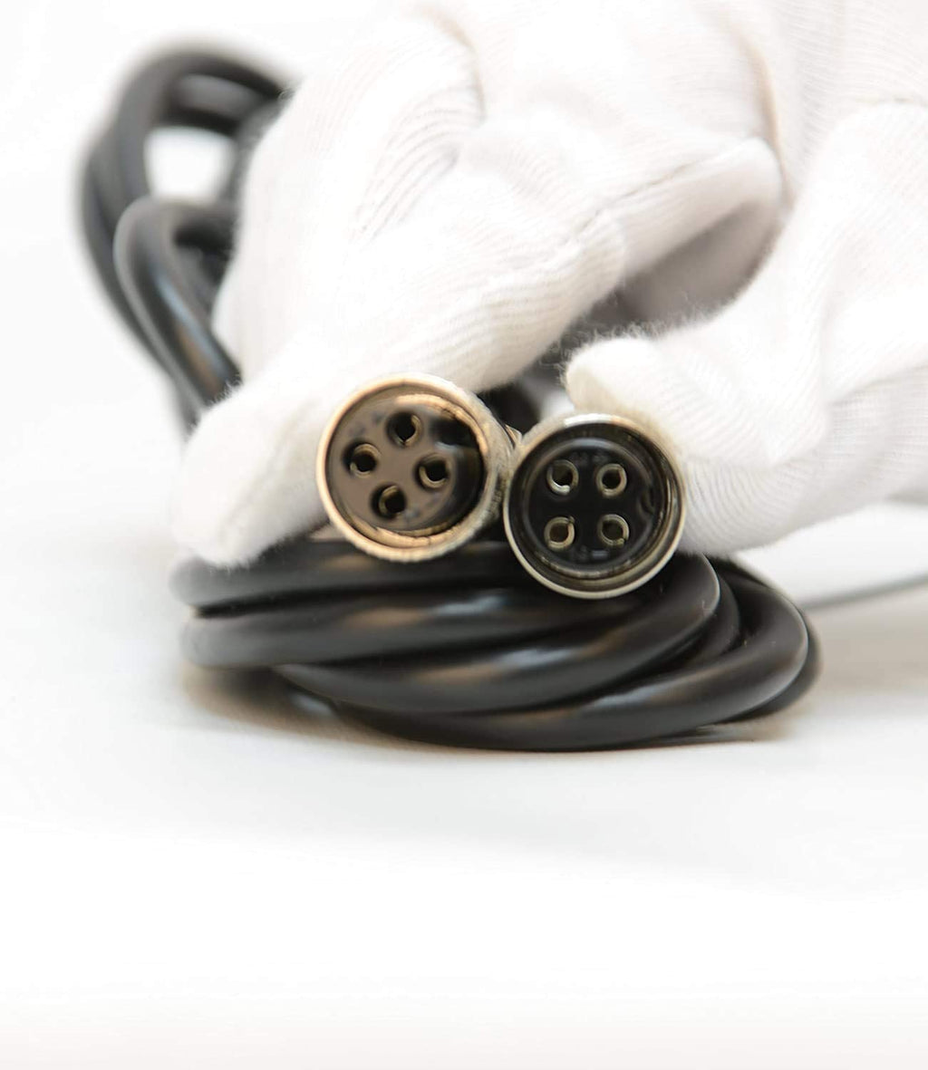 15' Cable with Connectors Pack of 2 U8485