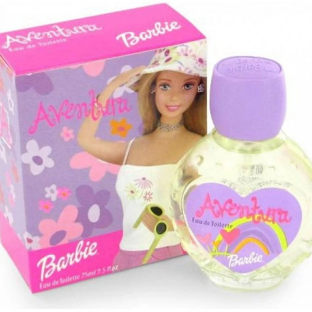 Barbie EDT 2.5 fl Spray D3210