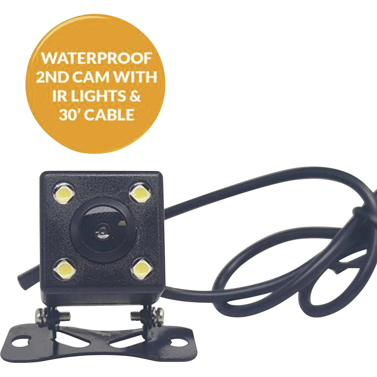 1080p Dual DVR Dash Cam Z652392