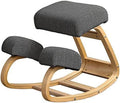 Ergonomic Kneeling Chair Grey Z7601