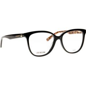 Black Moschino Love Sunglasses D727873
