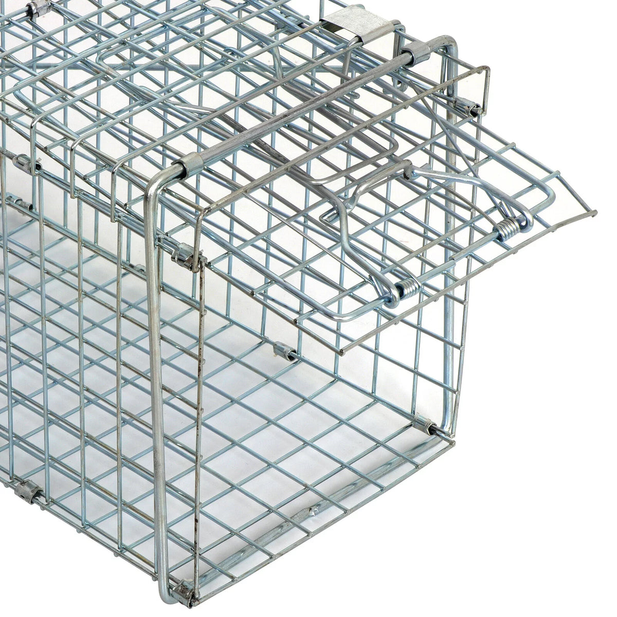 Foldable Live Animal Trap Cage C1143