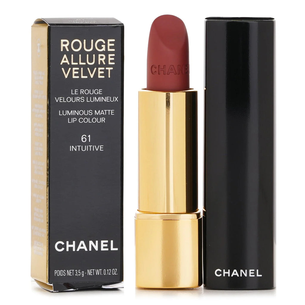 Rouge Allure Velvet Luminous Matte Lip Colour 3.5g H8739