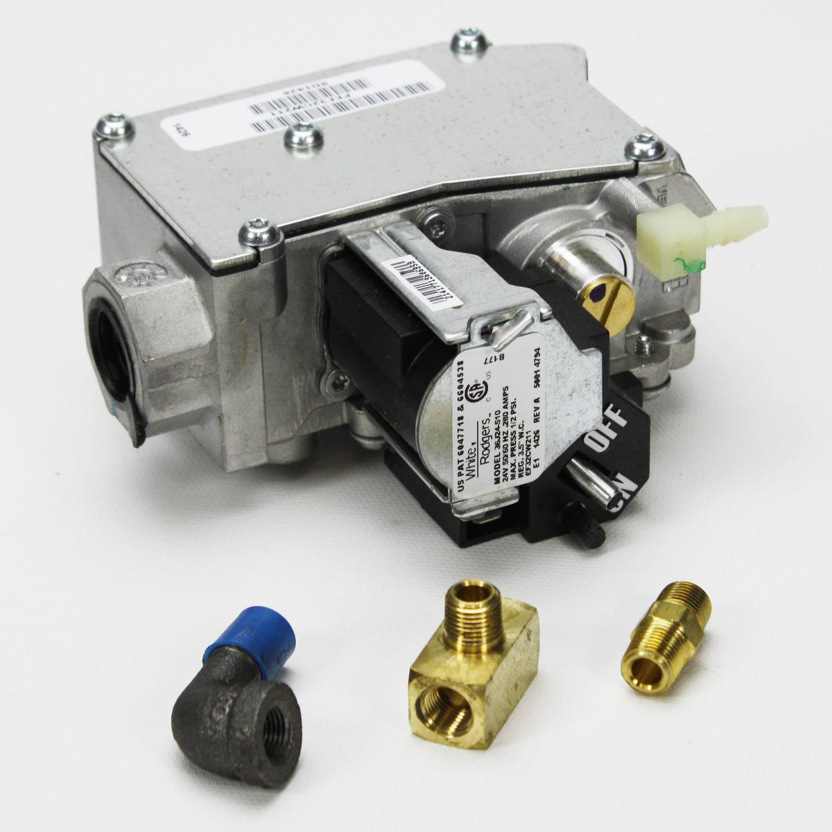 Carrier Gas Furnace Valve Kit G666