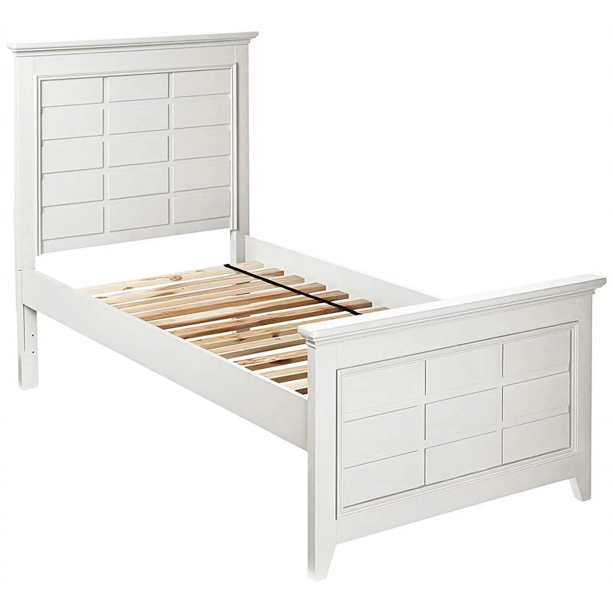 Twin Panel Bed I747