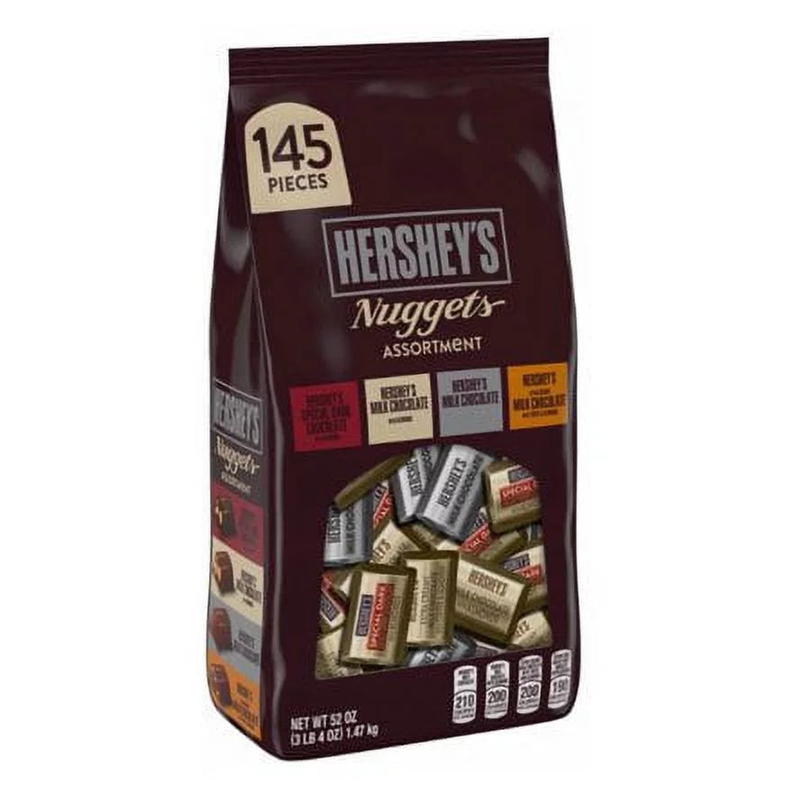 52 oz. Hershey's Nuggets Assortment M37151