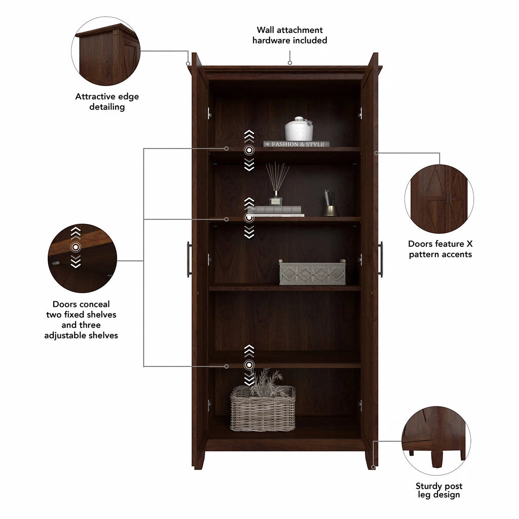 Kitchen Pantry Cabinet N23502