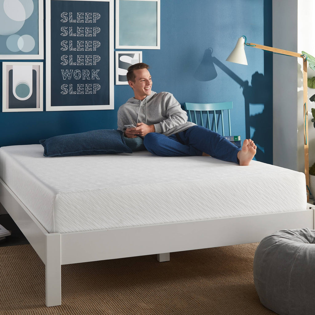 8 inch Gel Memory Foam Mattress California King M34685