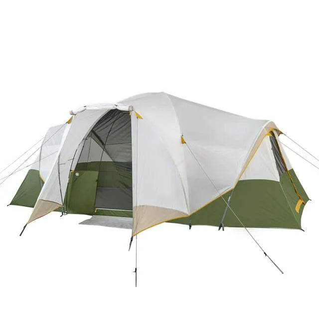 10-Person 3-Room Hybrid Dome Tent P87989