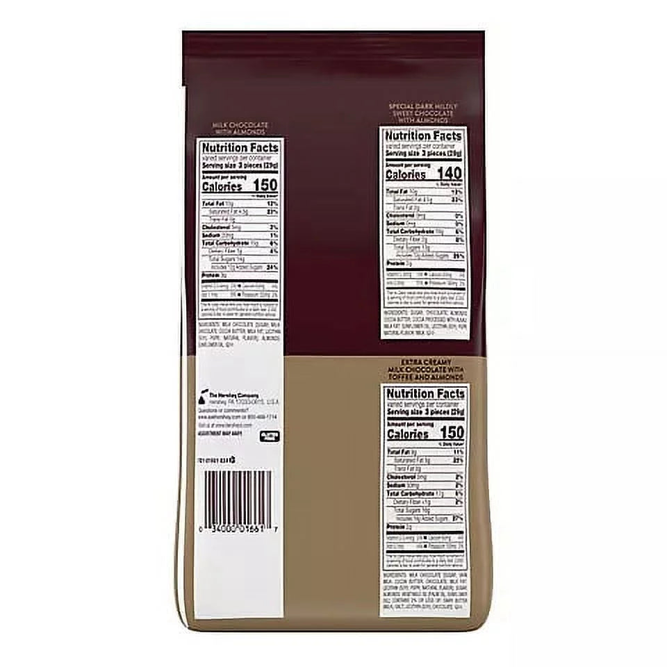 52 oz. Hershey's Nuggets Assortment M37151