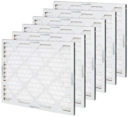 14x20x1 Merv 8 Air Filter 6 Pack B12918