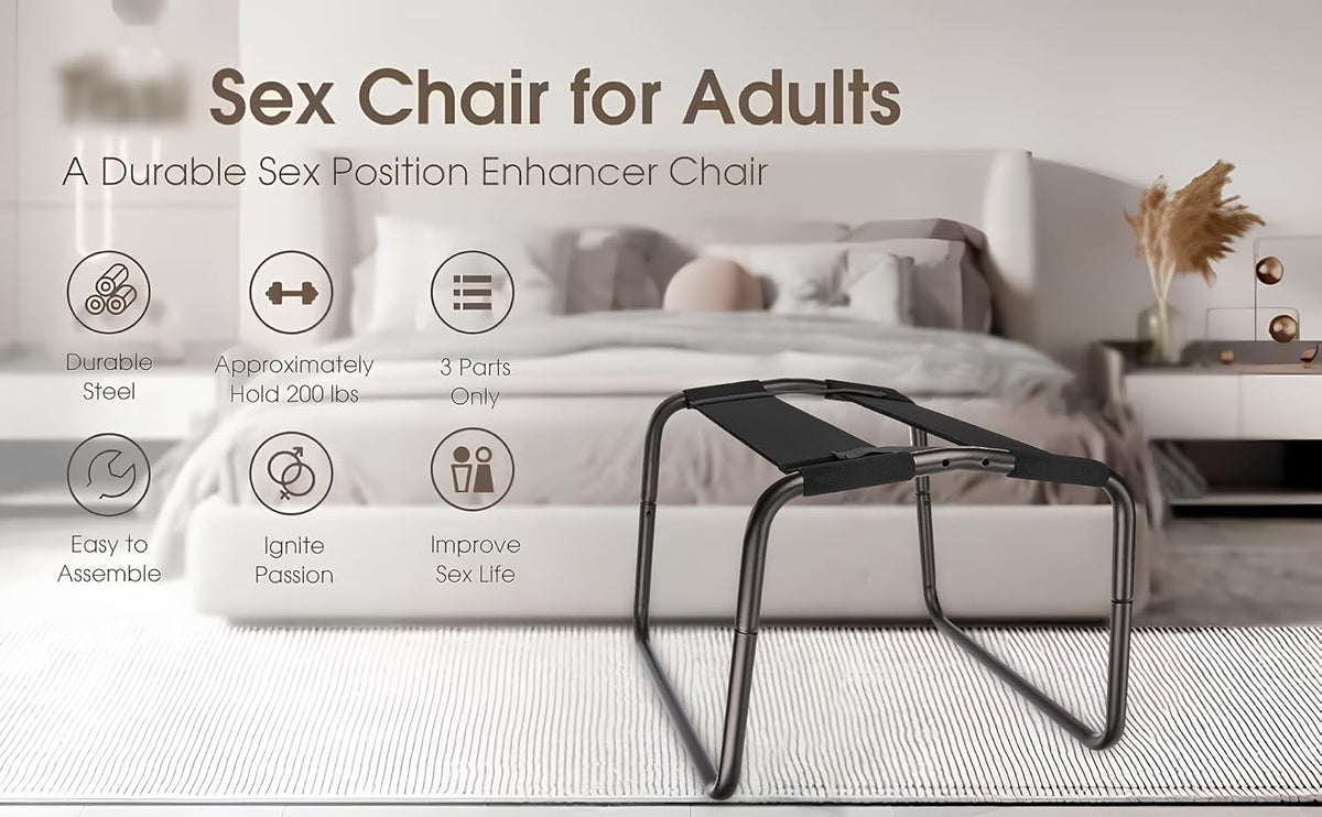 Adjustable Folding Chair Stool Q75875
