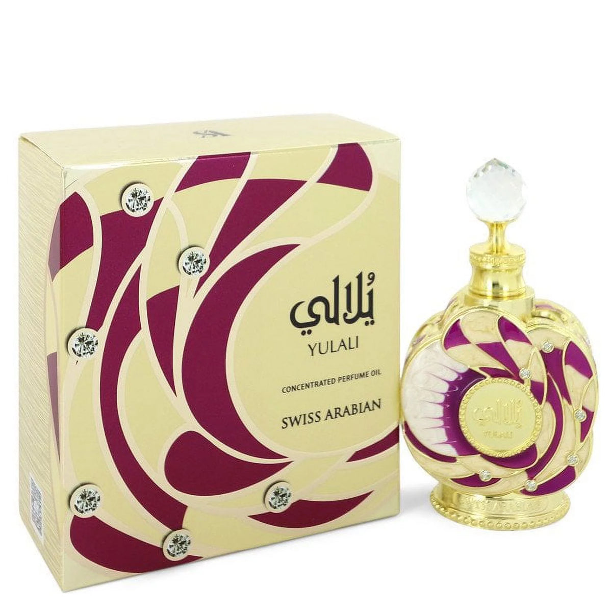 .5 oz Concentrated Perfume Oil G4618