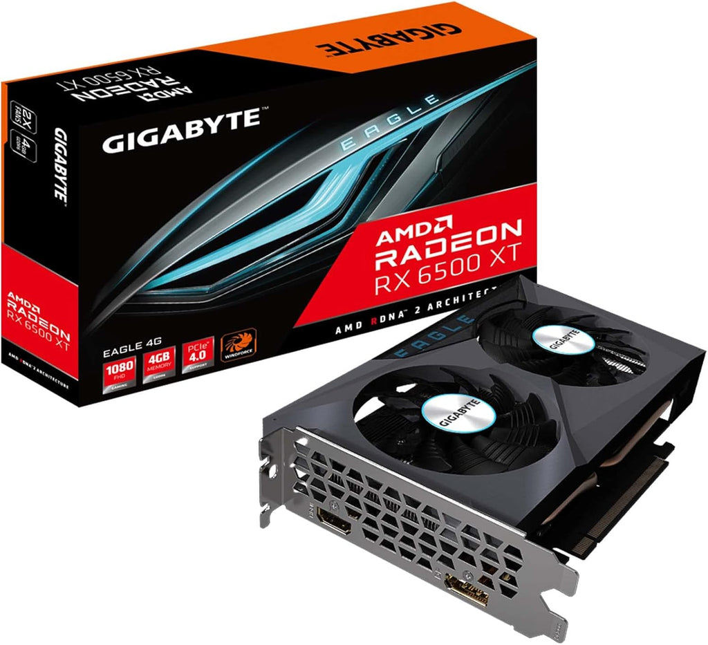 4GB GDDR6 Graphics Card P394446