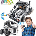 Building Toys 2 in 1 Remote Control Building Kit K463