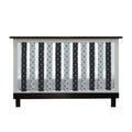 Black/White 38 Pack Crib Liners K133958
