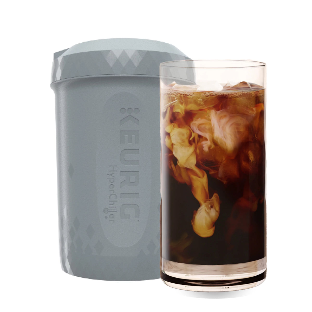 HyperChiller Iced Coffee Maker, Studio Gray D972353